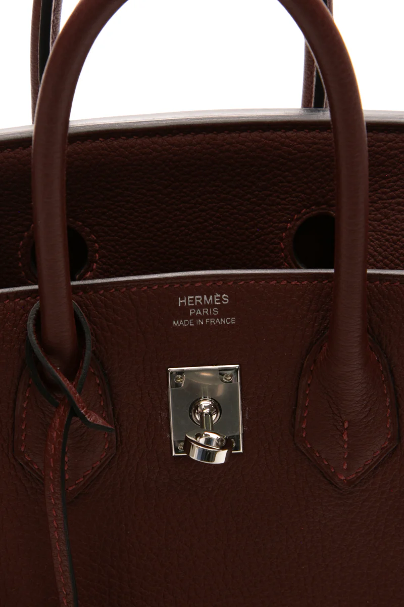 Birkin 25 Bag - Image 10