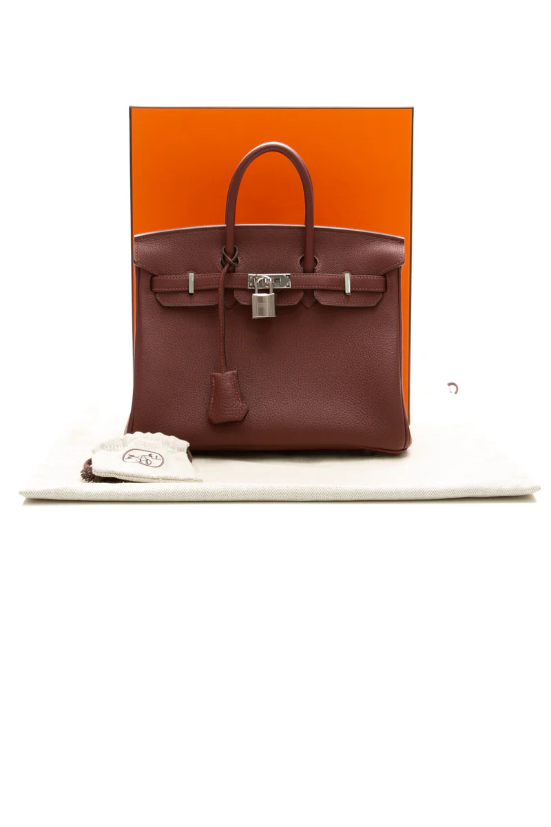 Birkin 25 Bag - Image 11