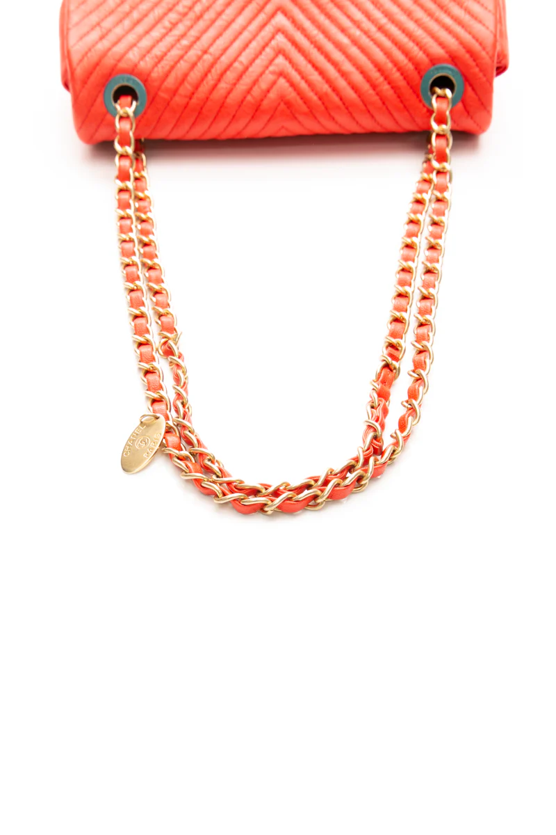 Medallion Charm Flap bag - Image 5
