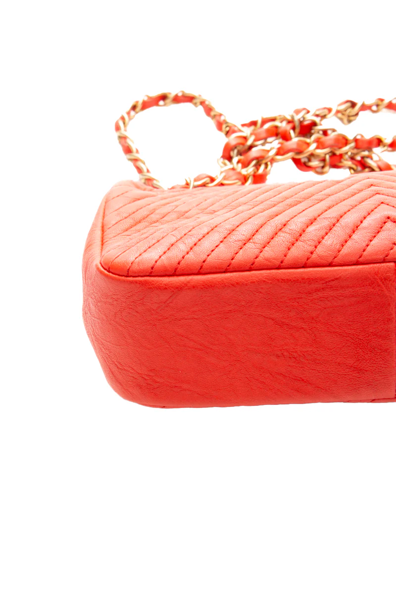 Medallion Charm Flap bag - Image 6