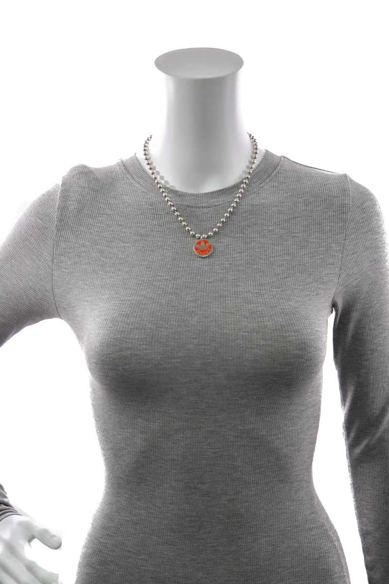 X Adidas Boule Pendant Necklace - Image 2