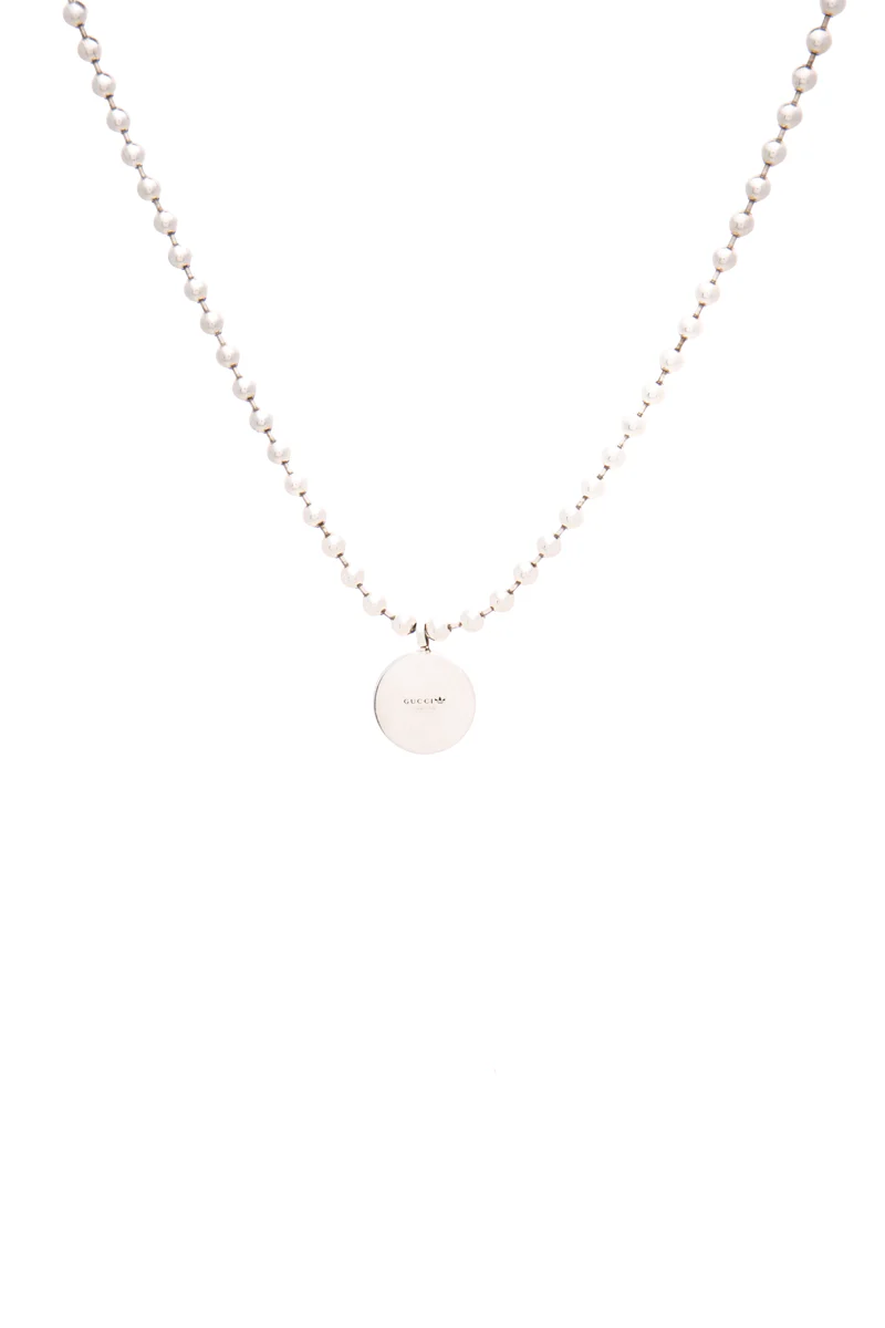 X Adidas Boule Pendant Necklace - Image 3