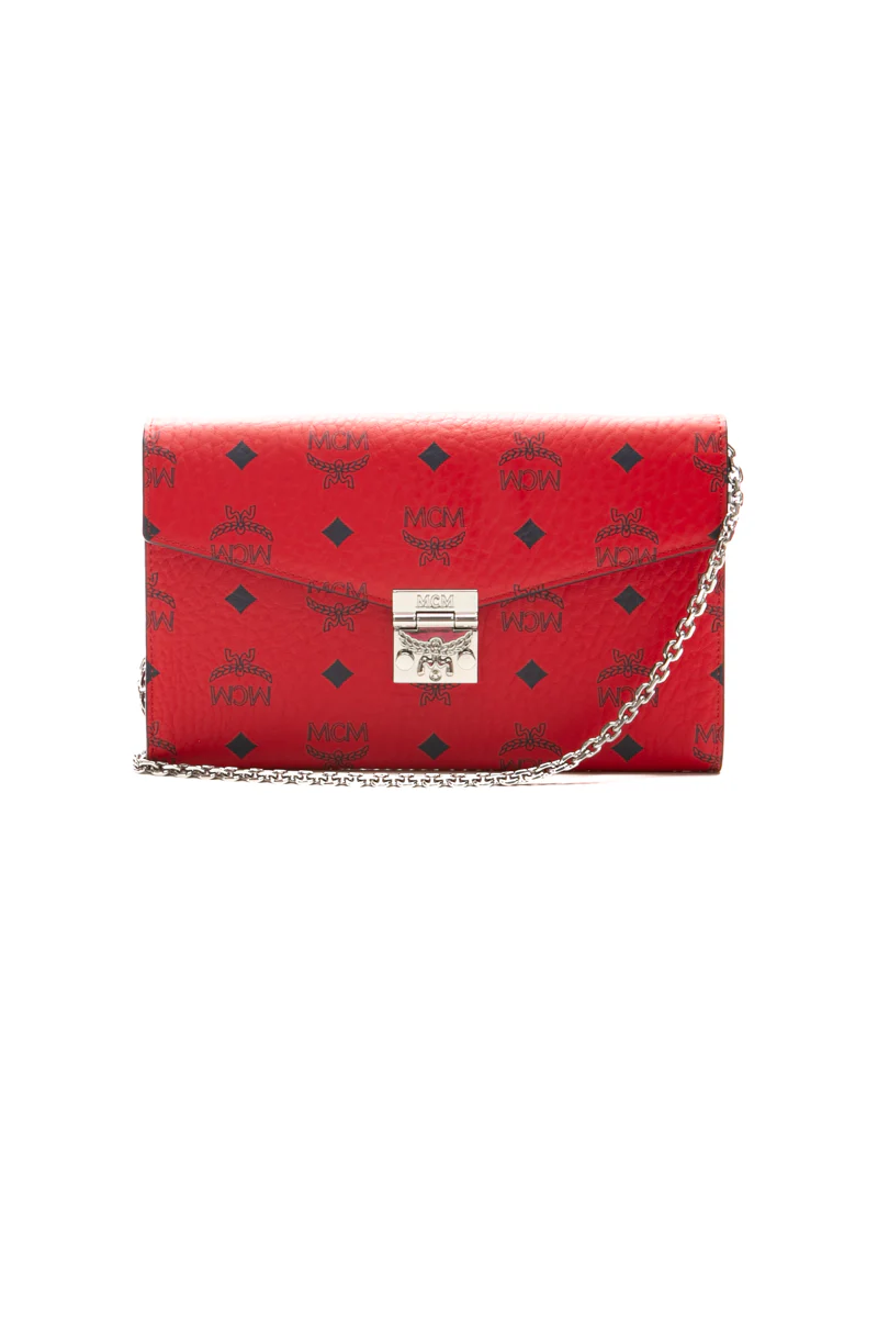 Tracy Large Wallet on Chain