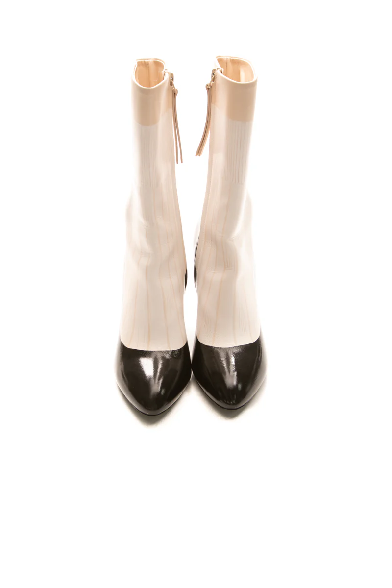 Illusion Ankle Boots - Size 37 - Image 2