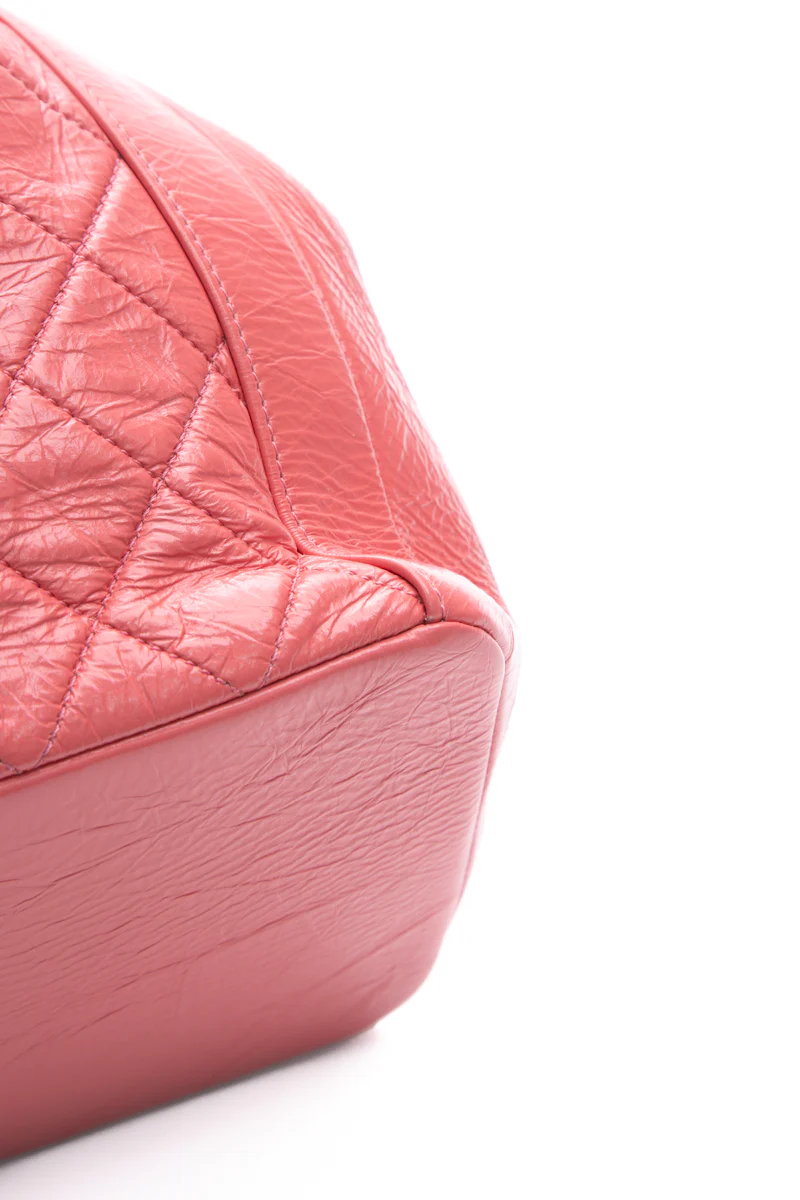 CC Drawstring Bucket Bag - Image 7