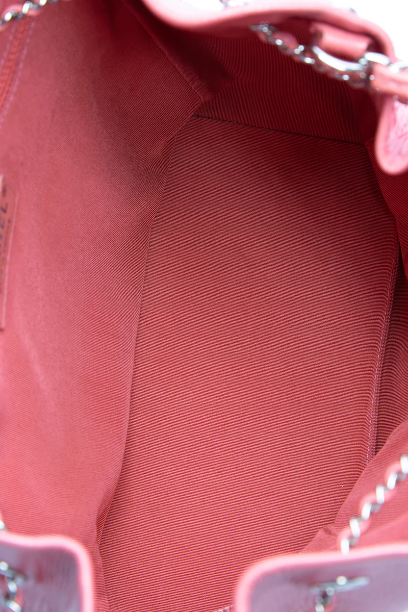 CC Drawstring Bucket Bag - Image 8
