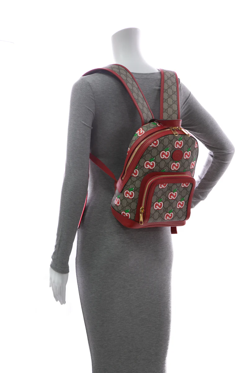 GG Supreme Apple Backpack - Image 2