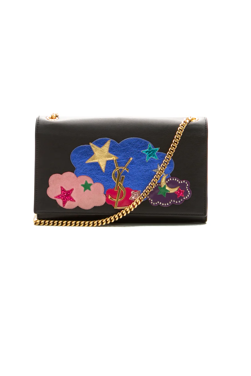 Cloud Star Medium Kate Flap Bag
