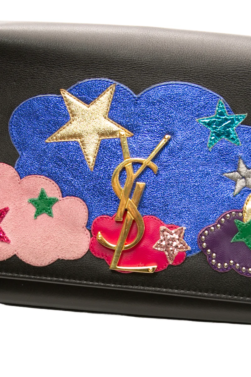 Cloud Star Medium Kate Flap Bag - Image 6