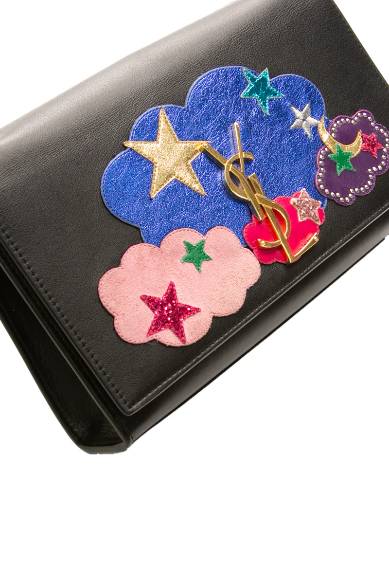 Cloud Star Medium Kate Flap Bag - Image 8