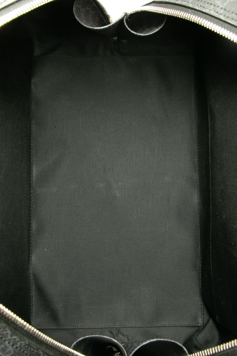 GG Emblem Small Duffle Bag - Image 6