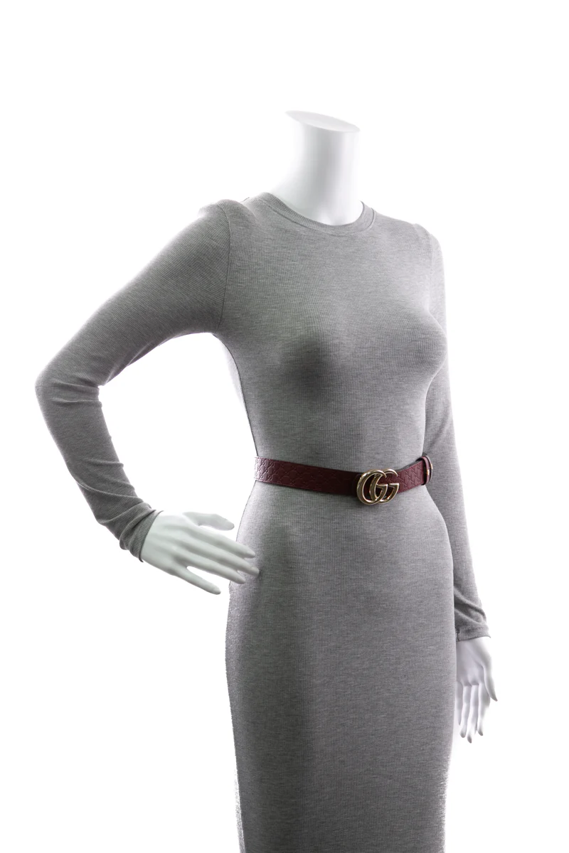 Reversible Marmont Belt - Size 34 - Image 2
