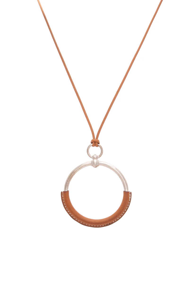 Loop Necklace