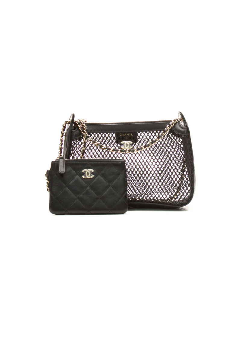 Clutch With Chain
