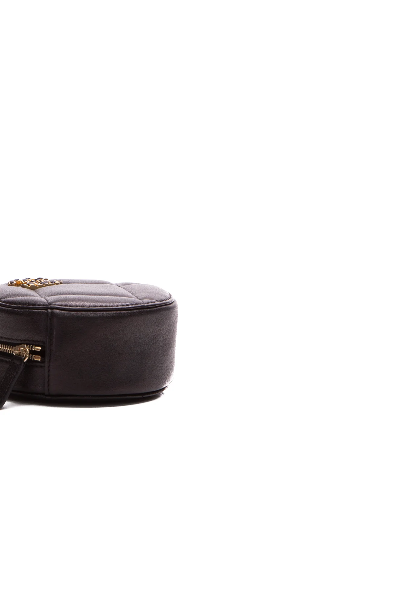 Chanel 19 Round Mini Chain Bag - Image 5