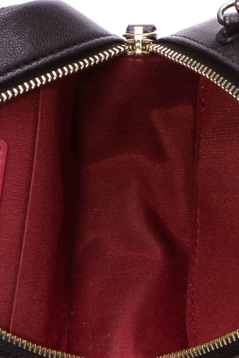 Chanel 19 Round Mini Chain Bag - Image 7