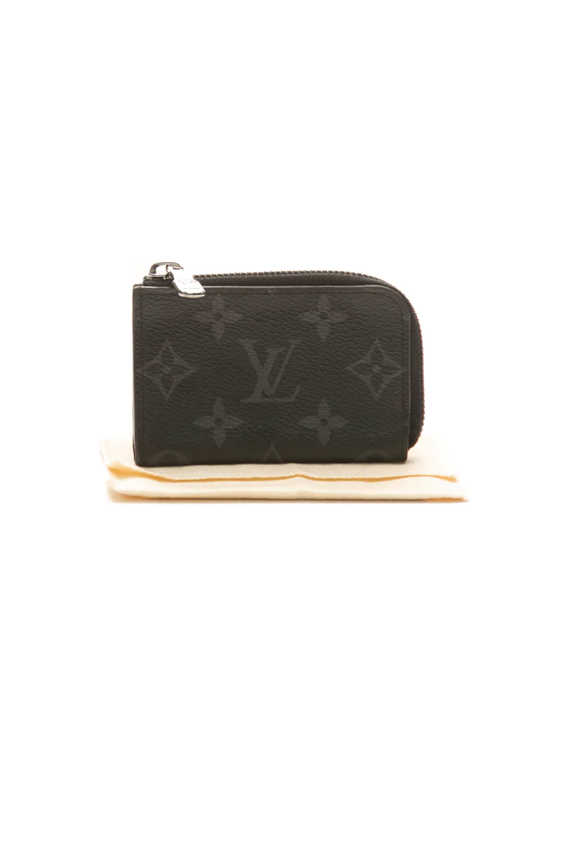 Porte Monnaie Jour Zip Coin Purse - Image 6