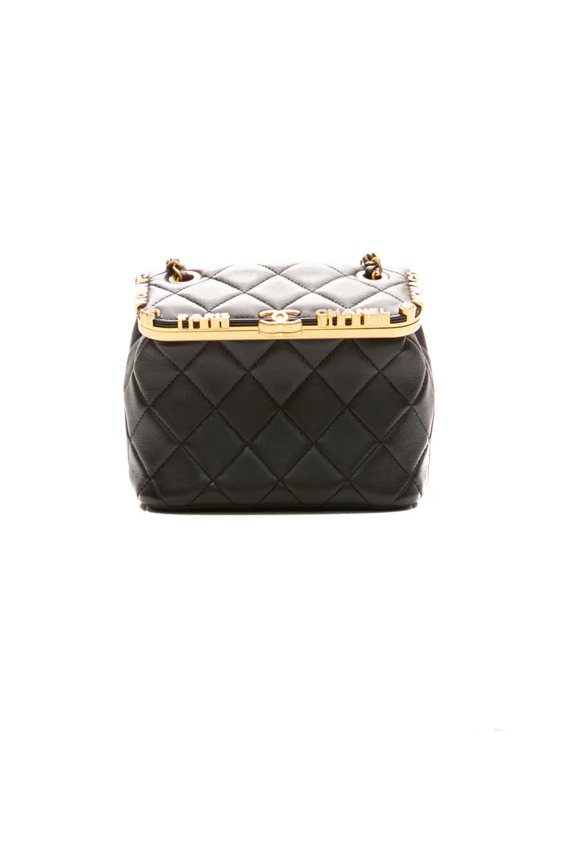 Paris-Monaco Crossbody Bag
