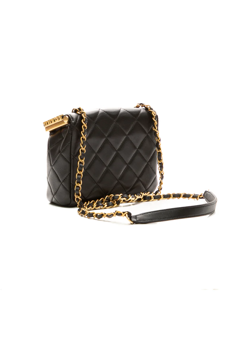 Paris-Monaco Crossbody Bag - Image 3