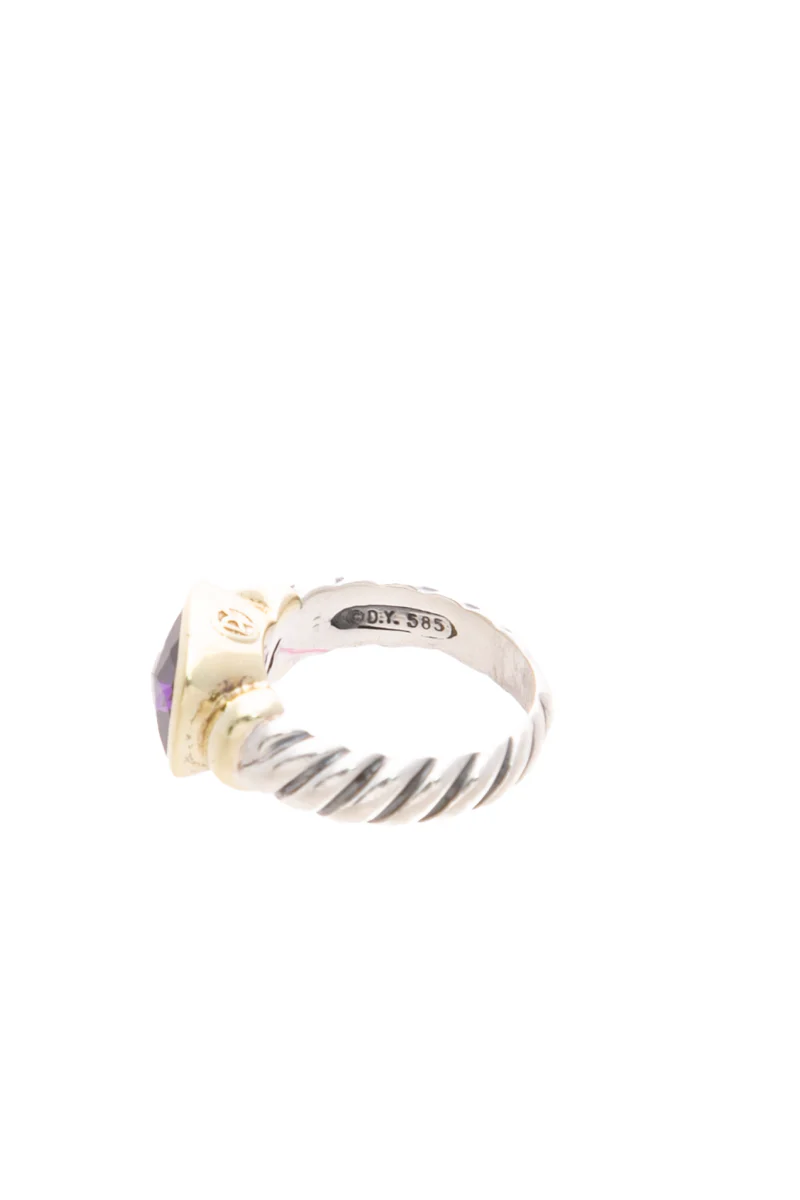 Noblesse Ring - Size 5 - Image 4