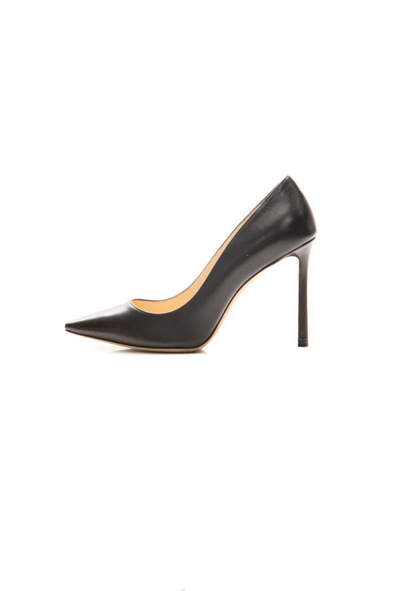 Romy 100 Pointy Toe Pumps - Size 37