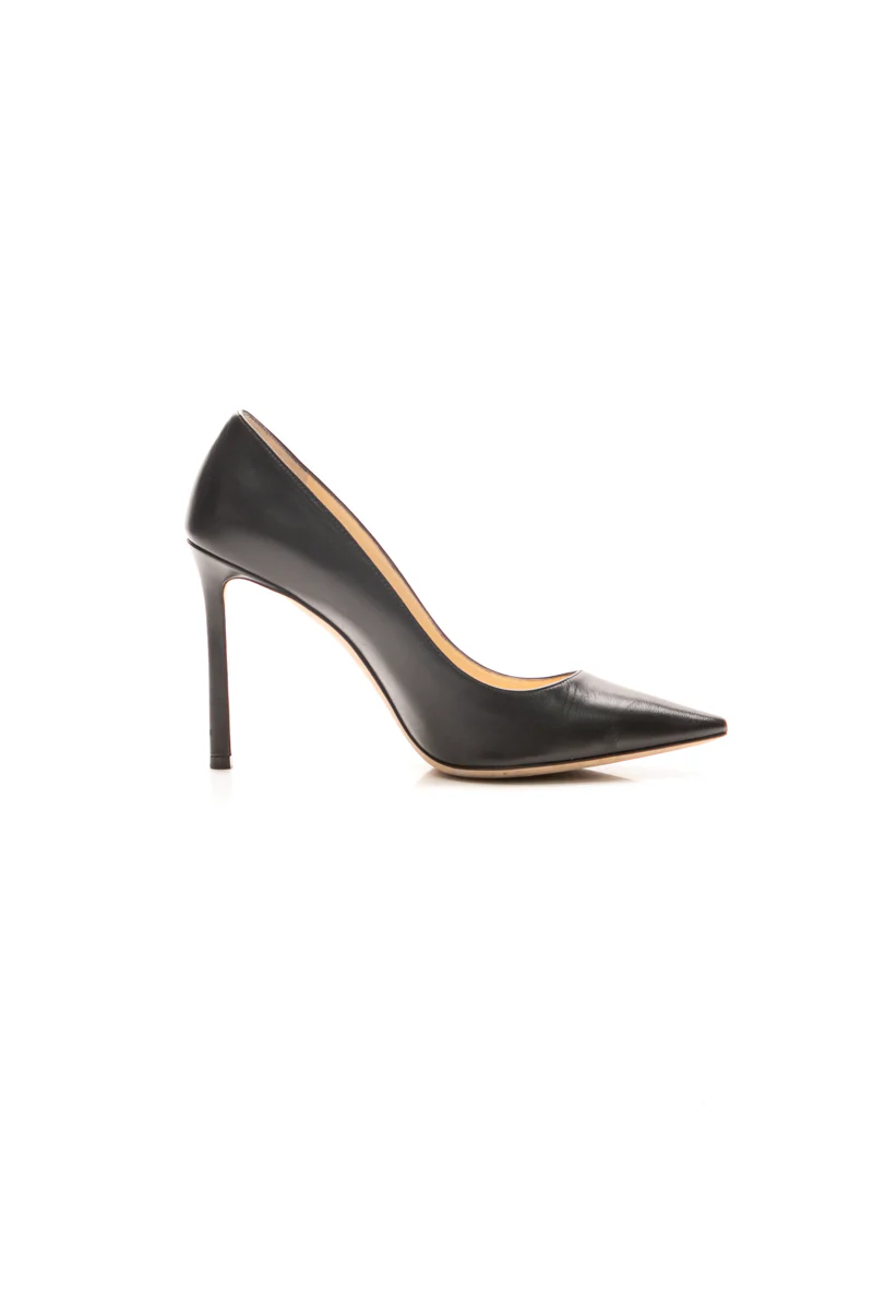 Romy 100 Pointy Toe Pumps - Size 37 - Image 3