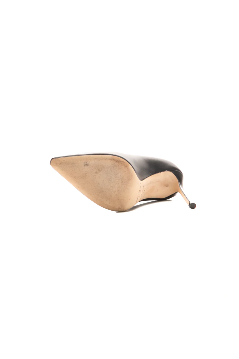 Romy 100 Pointy Toe Pumps - Size 37 - Image 5