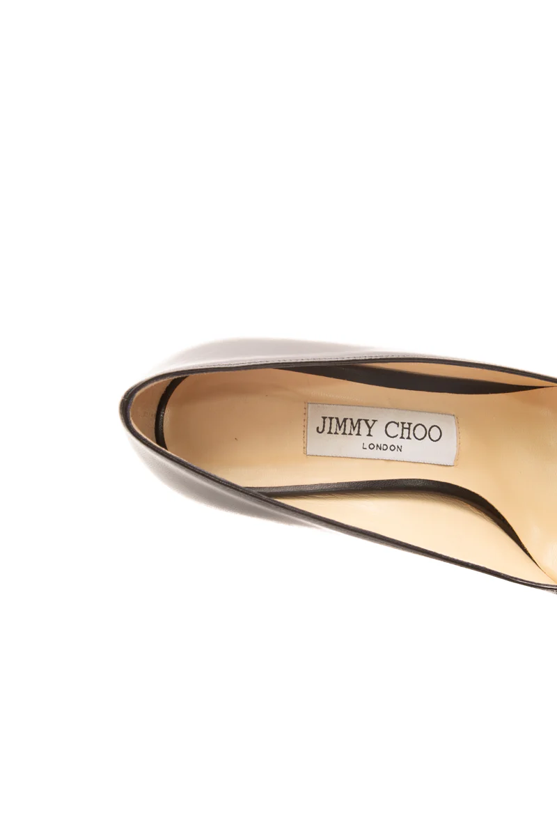Romy 100 Pointy Toe Pumps - Size 37 - Image 6
