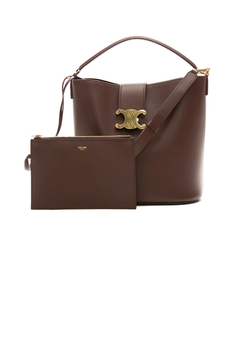Medium Louise Bucket Bag