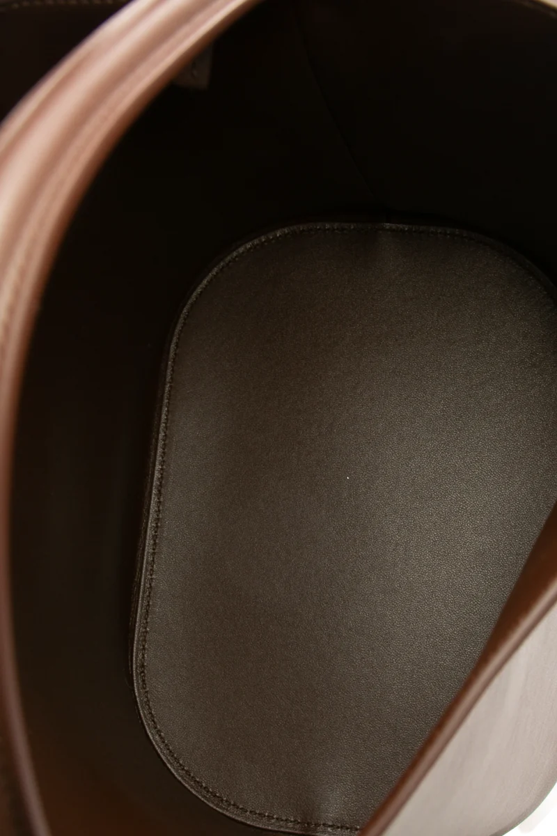 Medium Louise Bucket Bag - Image 6
