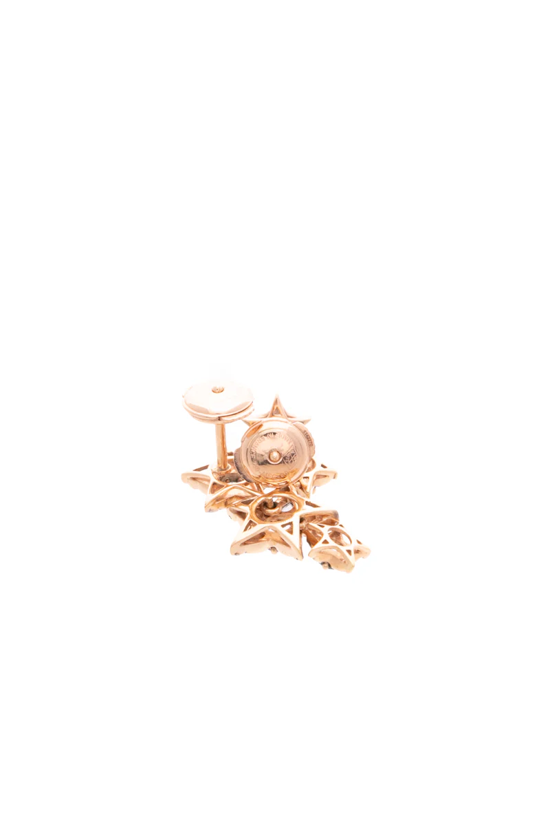 Istanbul Star Earrings - Image 4