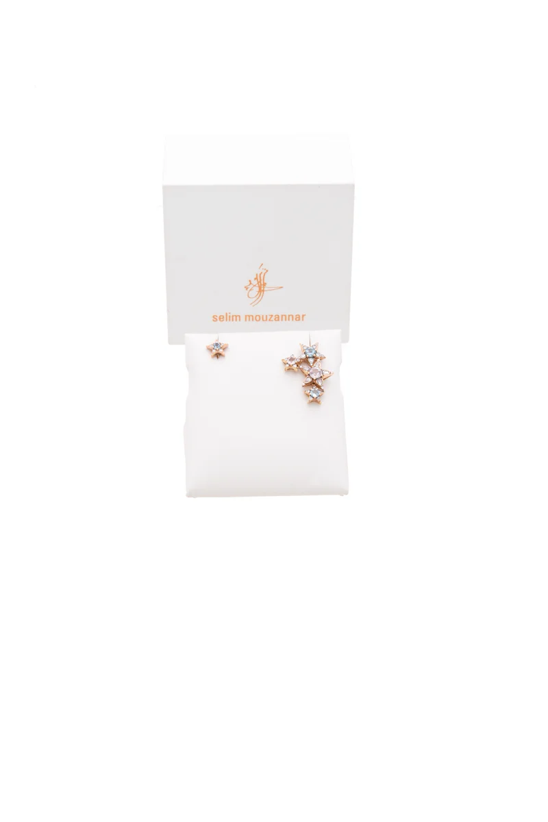Istanbul Star Earrings - Image 5