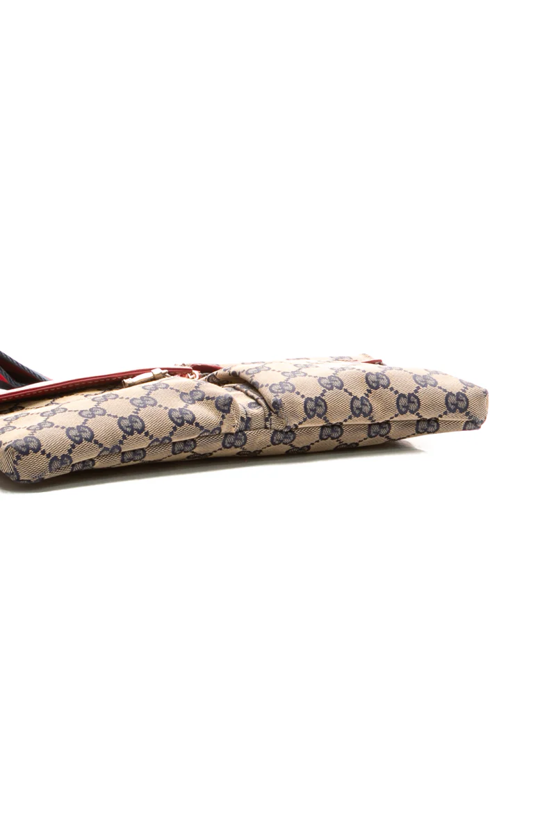 Two Pocket Belt Bag - Image 4