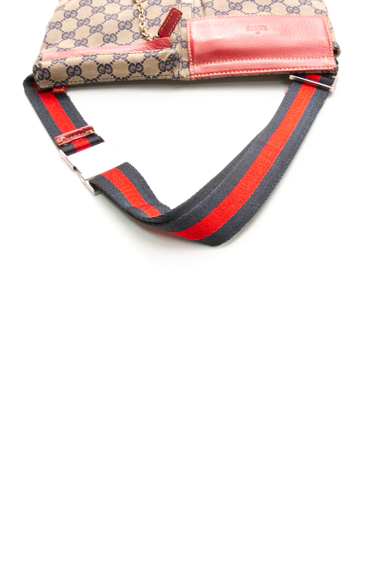 Two Pocket Belt Bag - Image 5