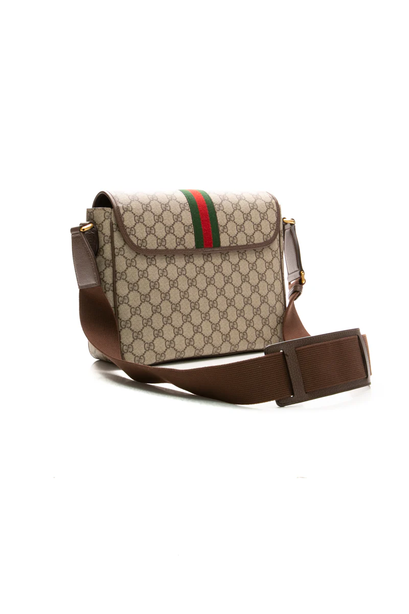Ophidia Medium Messenger Bag - Image 3