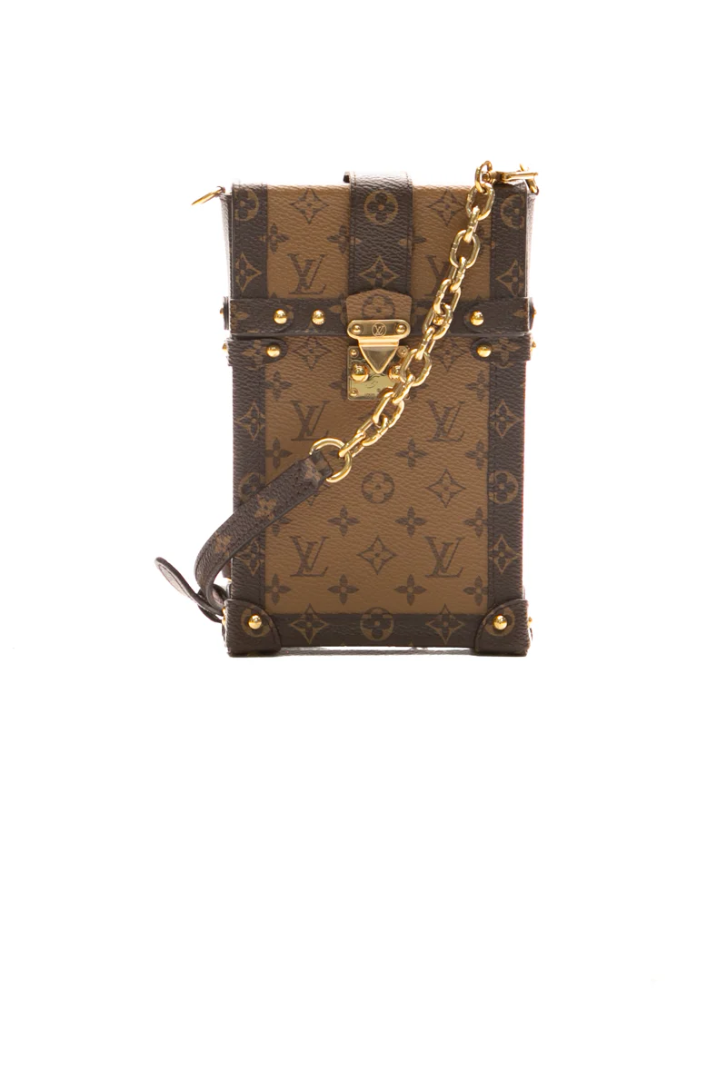 Vertical Trunk Pochette