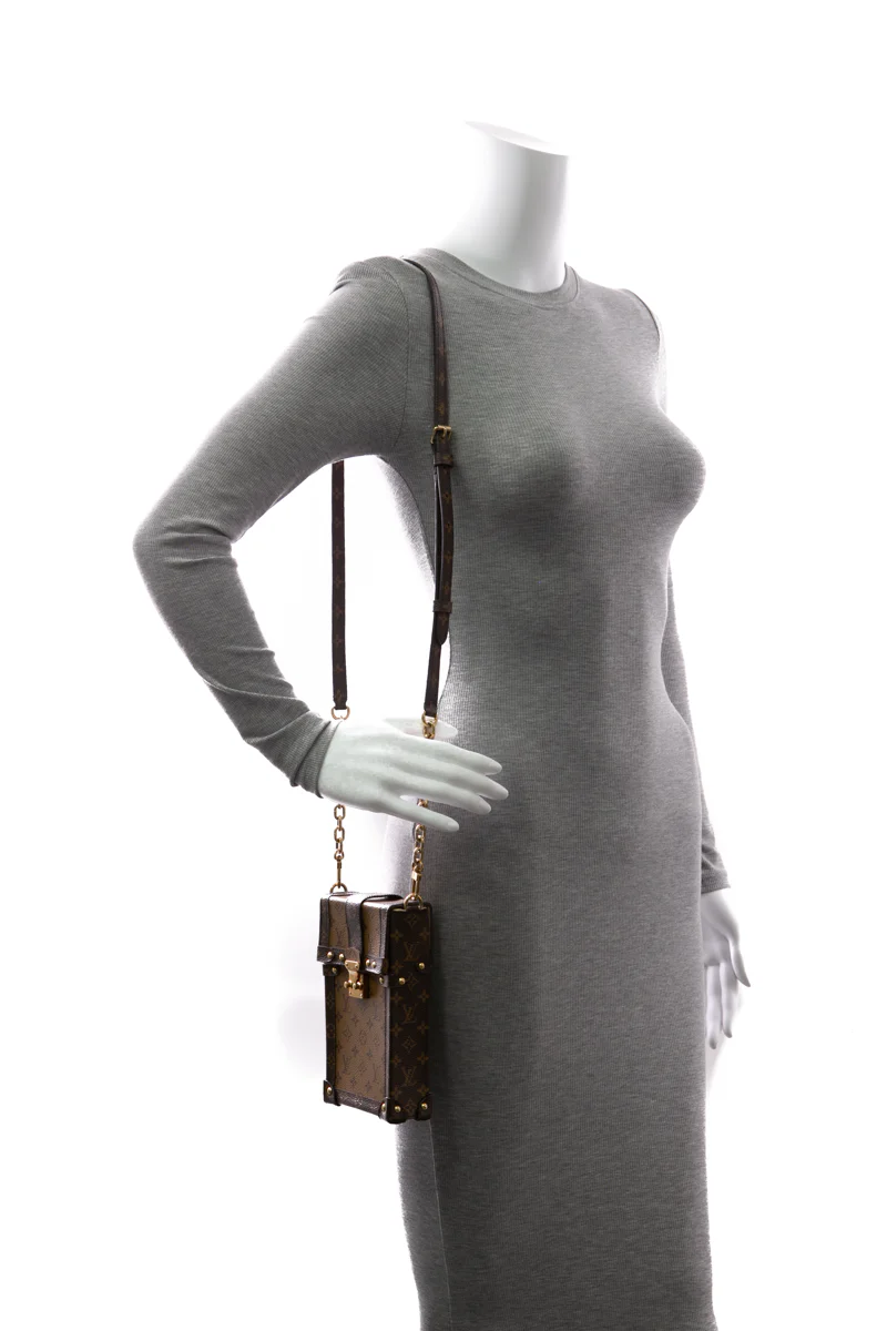Vertical Trunk Pochette - Image 2
