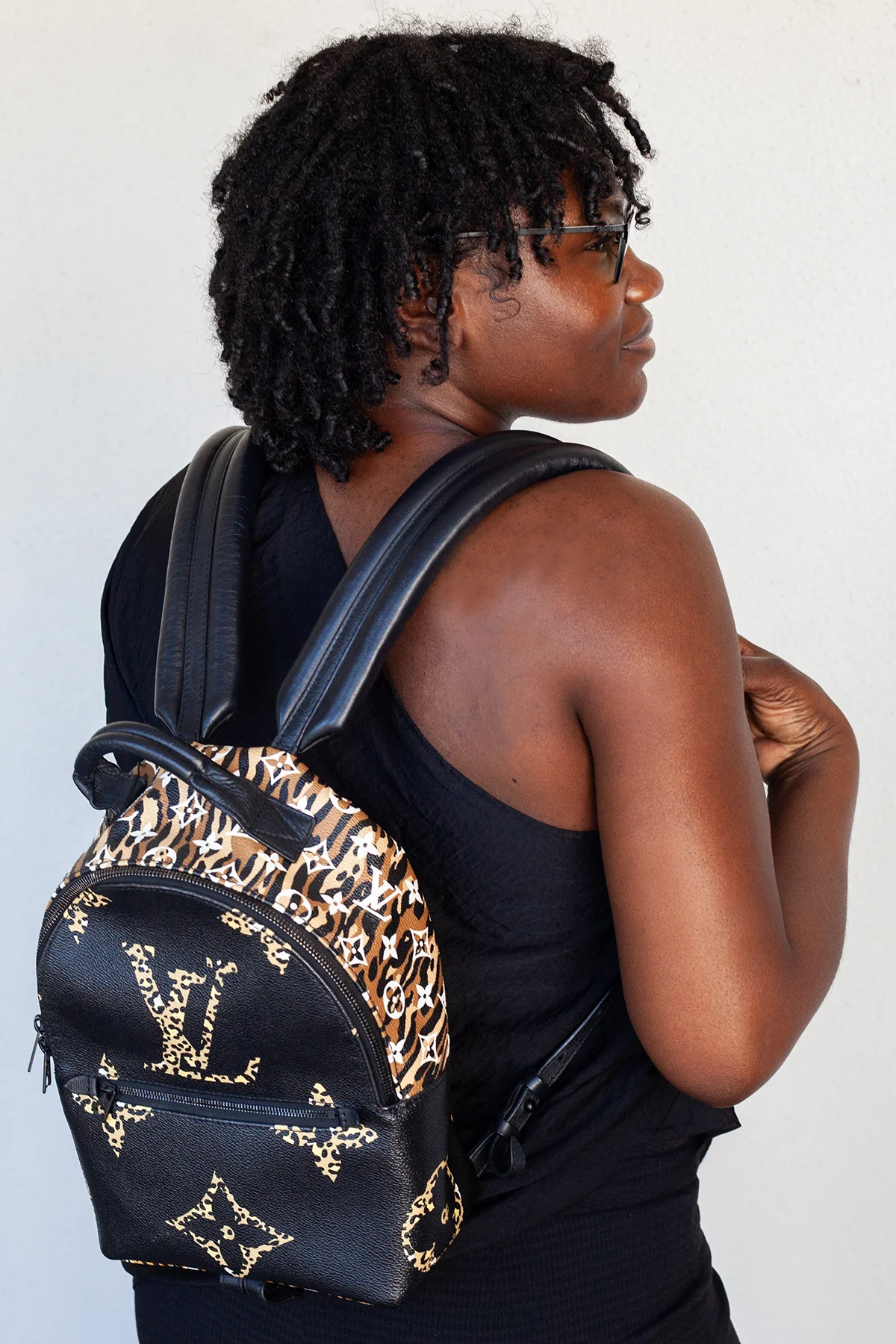 Jungle Palm Springs PM Backpack - Image 12