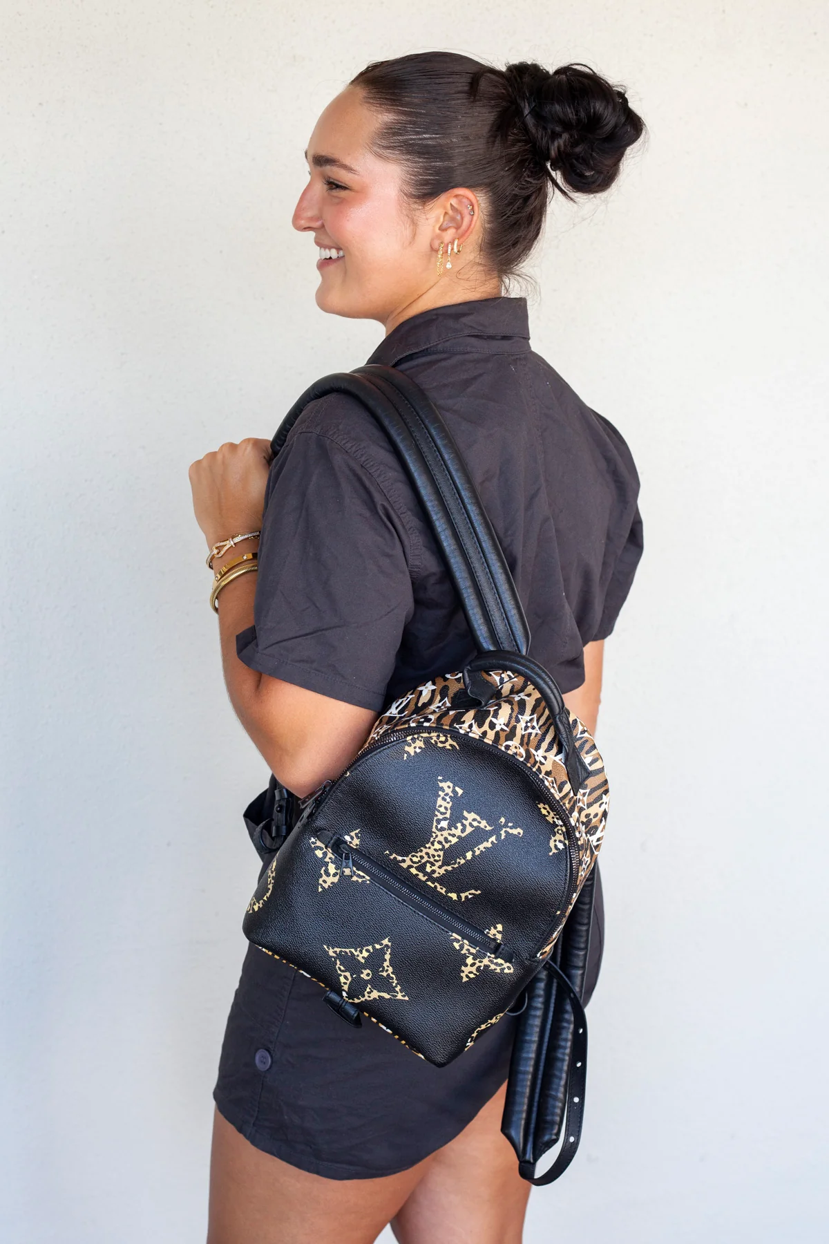 Jungle Palm Springs PM Backpack - Image 2