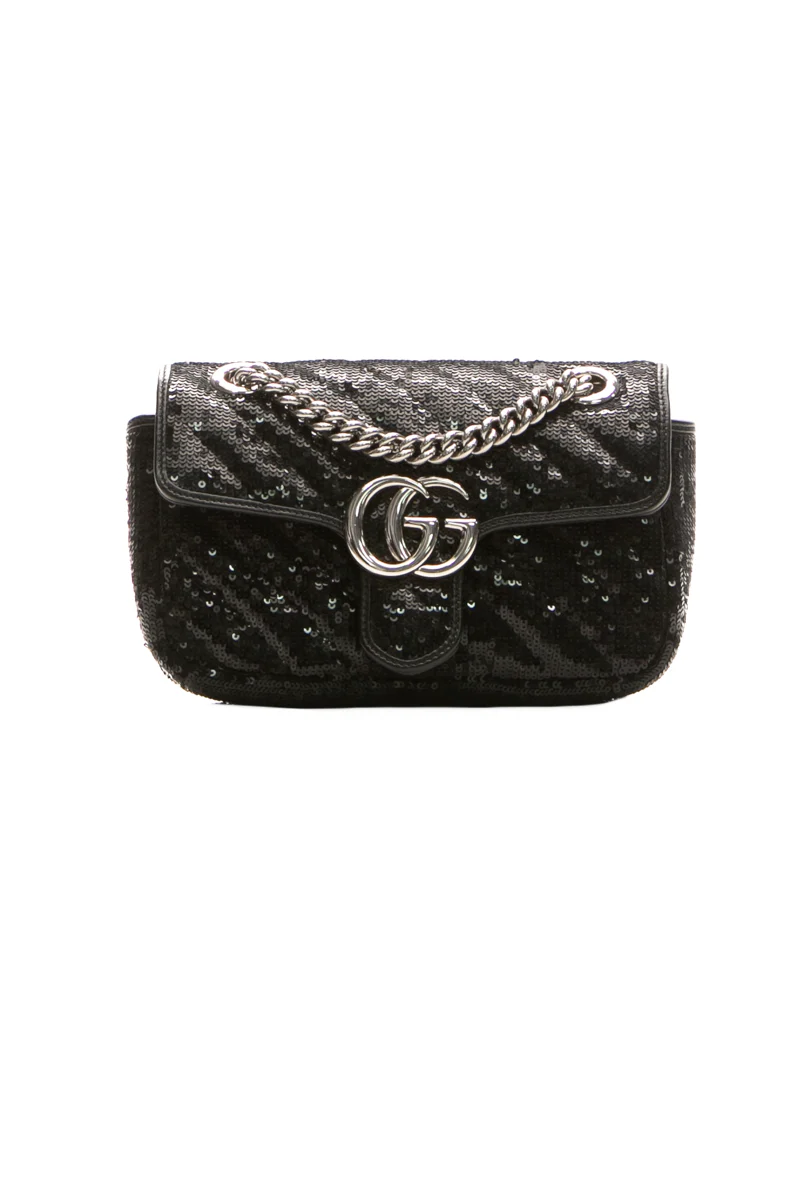 Marmont Mini Flap Bag
