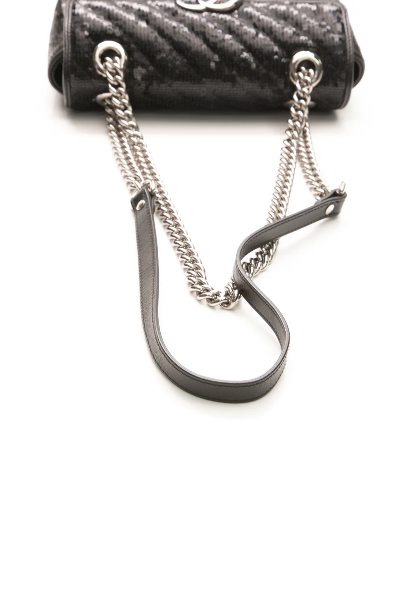 Marmont Mini Flap Bag - Image 5