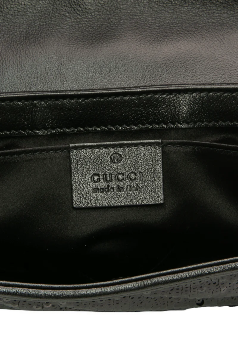 Marmont Mini Flap Bag - Image 7