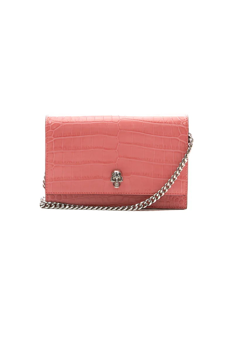 Skull Small Crossbody Bag