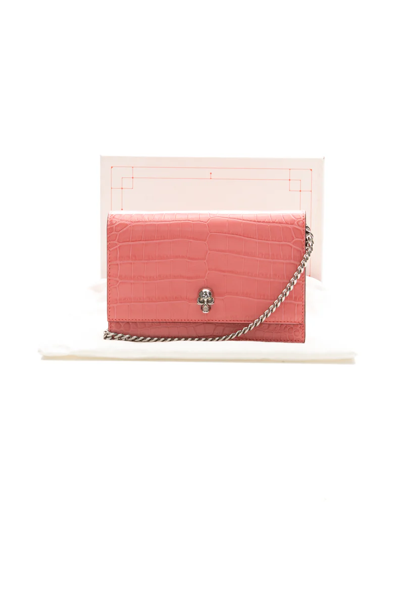 Skull Small Crossbody Bag - Image 8