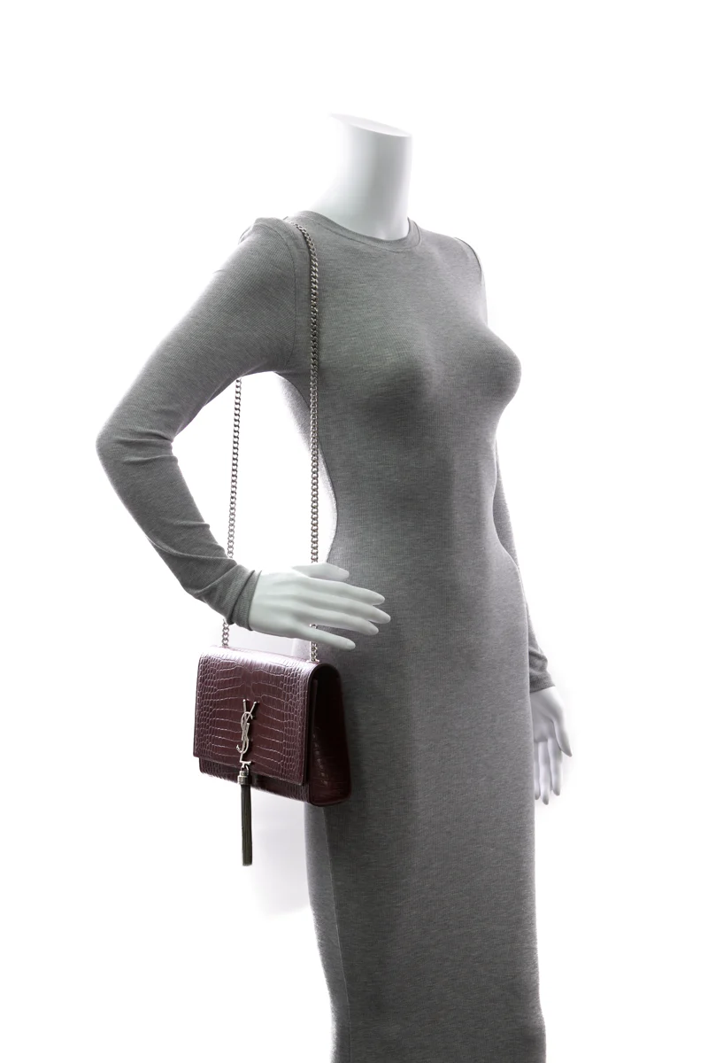 Medium Kate Tassel Bag - Image 2