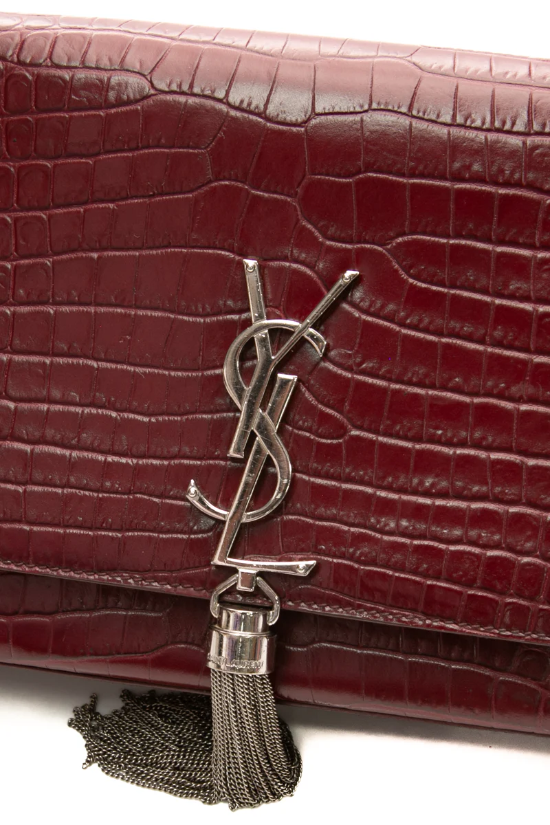 Medium Kate Tassel Bag - Image 6