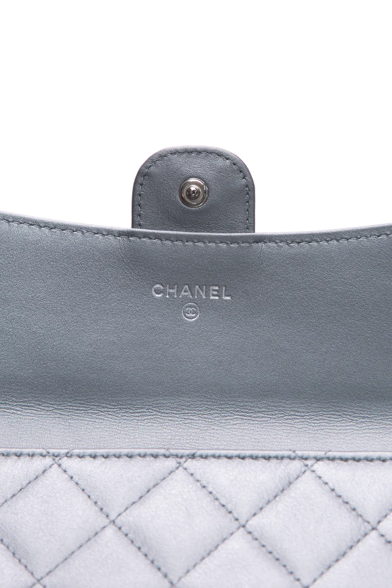 Long Classic Flap Wallet - Image 6