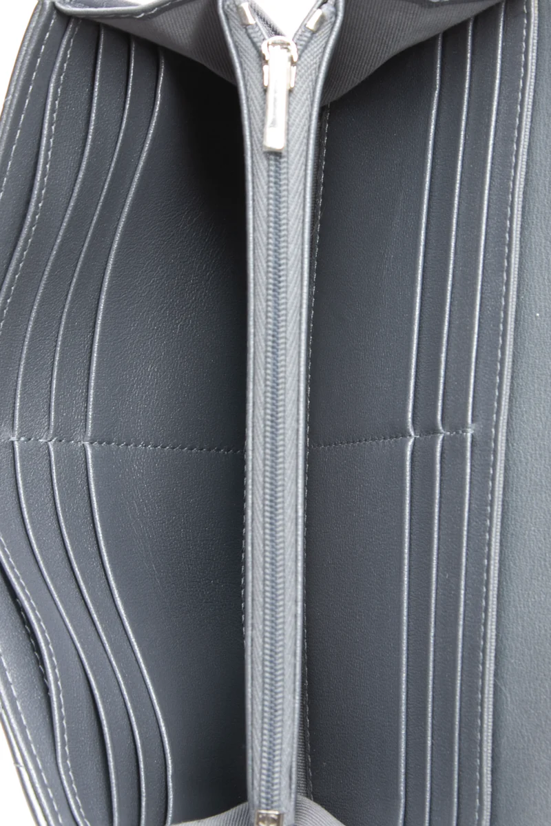 Long Classic Flap Wallet - Image 7