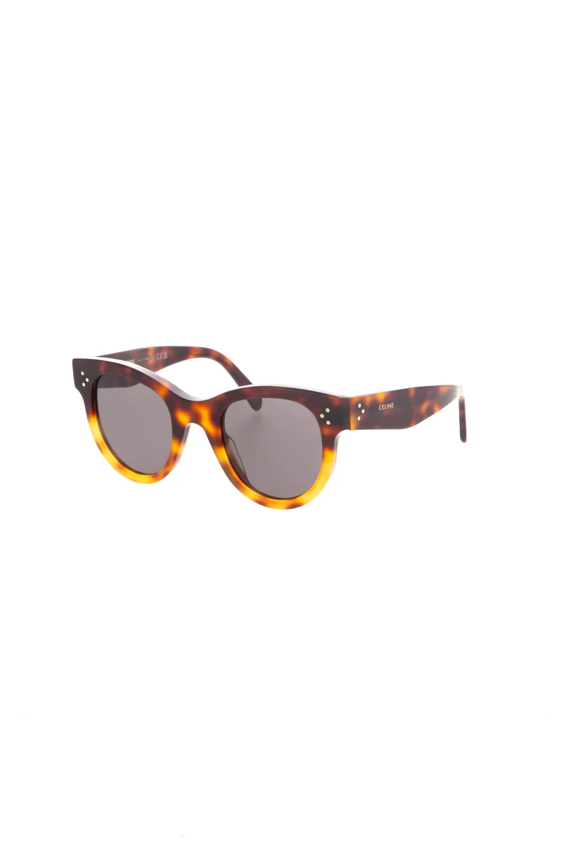 Round Sunglasses - Image 3