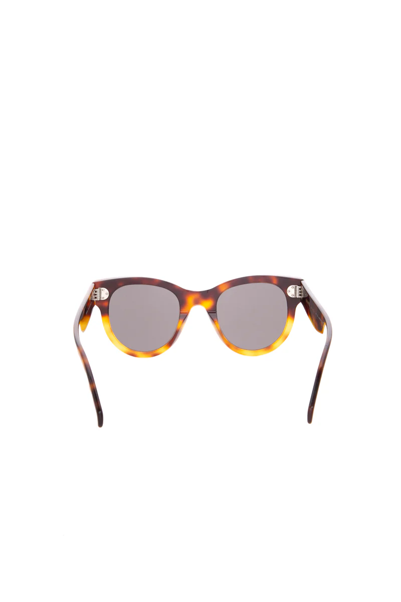 Round Sunglasses - Image 4